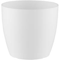 ARTEVASI SAN REMO pvc loreontzi zuria, 16 cm, 1 ale