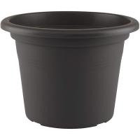 ARTEVASI CILINDRO pvc loreontzia, antrazita, 30 cm, 1 ale