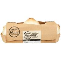 Cebolla dulce EROSKI NATUR, bandeja 500 g