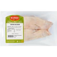 Manos saladas al vacío EL CHICO, bandeja aprox. 450 g