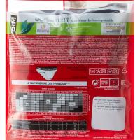 Slip hombre algodón elástico, blanco/gris/negro talla XL DIM, pack 3 uds