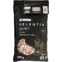 Alubia pinta Eroski SELEQTIA, saco 500 g 