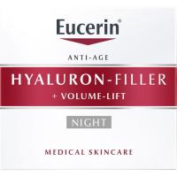 Crema de noche EUCERIN Volume, tarro 50 ml