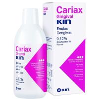 Enjuague bucal Gingival CARIAX, botella 500 ml