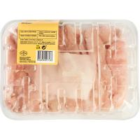 Filetes de pechuga de pollo EROSKI, bandeja peso aprox. 1 kg