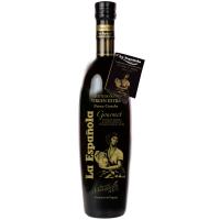 Aceite de oliva virgen extra LA ESPAÑOLA GOURMET, botella 50 cl