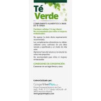 Té verde VIVE, caja 50 cápsulas