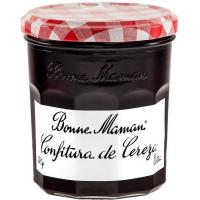 Confitura de cereza BONNE MAMAN, frasco 370 g