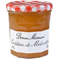 Confitura de melocotón BONNE MAMAN, frasco 370 g