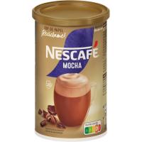Café mocha NESCAFÉ Gold, bote 306 g