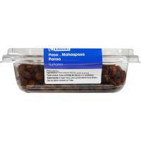 Pasas sultana EROSKI, tarrina 150 g