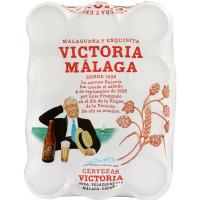 Cerveza VICTORIA, pack 12x33 cl
