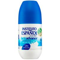 Desodorante Lactoadvance INSTITUTO ESPAÑOL, roll-on 75 ml