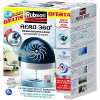 Deshumidificador/Absorbehumedad Aero 360 RUBSON, 1ud