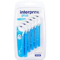 Cepillo plus 2G cónico INTERPROX, pack 6 unid.