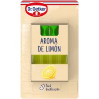 DR. OETKER limoi aroma, potoa 8 ml