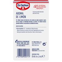DR. OETKER limoi aroma, potoa 8 ml