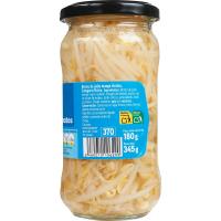 Brotes de germinados EROSKI, frasco 180 g