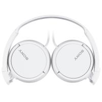 Auriculares de diadema blancos, MDR-ZX110W SONY