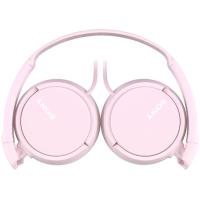 Auriculares de diadema rosa, MDR-ZX110P SONY