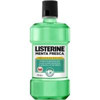 LISTERINE menda freskoko aho irakuzketa, botila 500 ml