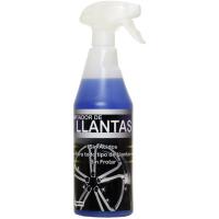 Spray limpia llantas UNYCOX, envase 750ml