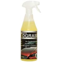 Limpiador desengrasante, sin ácidos, alto poder de limpieza UNYCOX, 750 ml