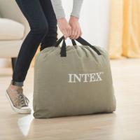 Colchón hinchable individual Dura Beam Fiber-Tech Comfort Plush INTEX, 99x191x46cm