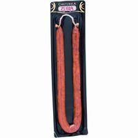 Chistorra natural con pimiento choricero ZUBIA, pieza 225 g