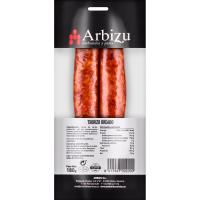 Chorizo oreado ARBIZU, sarta 180 g