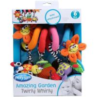 Espiral actividades para silla paseo PLAYGRO