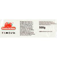 Fresa, bandeja 500 g