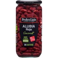 Alubias rojas al natural PEDRO LUIS, frasco 500 g