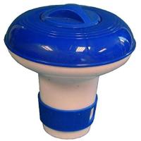 Dosificador de cloro flotante para pastillas 20 gr., 90141 GRE, 1 ud