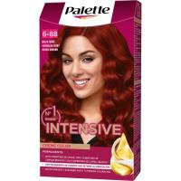 Tinte Intensive N.6.88 rojo rubio PALETTE, caja 1 ud