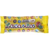 LACASITOS txokolatezko grageak, poltsa 65 g