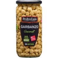 Garbanzo cocido al natural PEDRO LUIS, frasco 500 g