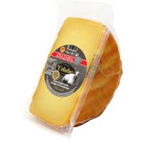 Queso Idiazabal ahumado por medios UDABE, pieza 500 g