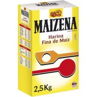 MAIZENA arto-irin fina, kutxa 2,5 kg
