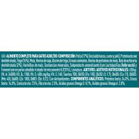 Alimento de pollo para gato adulto PURINA One, paquete 800 g