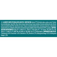Alimento de salmón gato adulto PURINA One, paquete 800 g