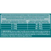 Alimento de salmón gato adulto PURINA One, paquete 800 g
