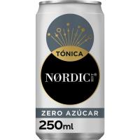 NORDIC MIST zero tonika, lata 25 cl