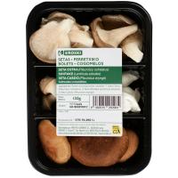 Mixto de setas EROSKI, bandeja 150 g