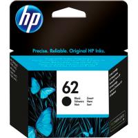 Cartucho de tinta original negro, C2P04AE, 62 HP, 1 ud