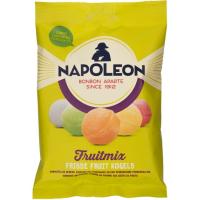 Caramelos surtidos Fruit Mix NAPOLEÓN, bolsa 150 g