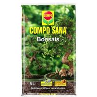 Sustrato para Bonsáis COMPO SANA, saco 5 litros
