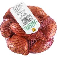 Chalote EROSKI, malla 250 g