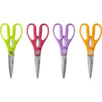Tijera de cocina clásica 22 cm, colores surtidos ¿Cuál te llegará? IBILI, 1 ud