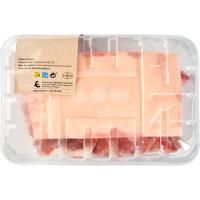 Chuleta de lomo de cerdo Duroc EROSKI Natur, bandeja aprox. 600 g
